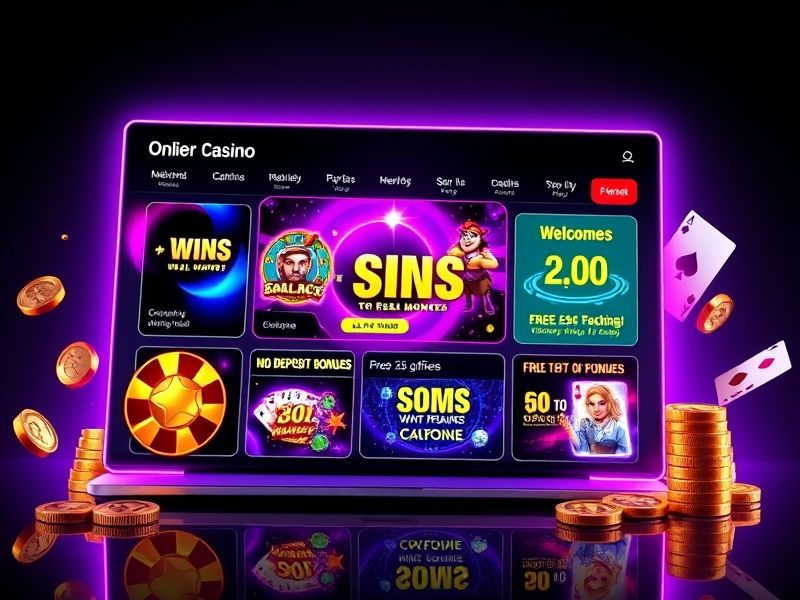 Discover how to win real money online at trusted casinos with expert guides, game strategies, and the latest promotions for slots, poker, and blackjack.