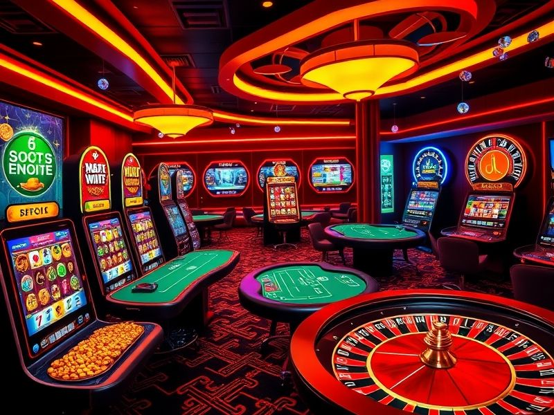 Discover how to win real money online at trusted casinos with expert guides, game strategies, and the latest promotions for slots, poker, and blackjack.