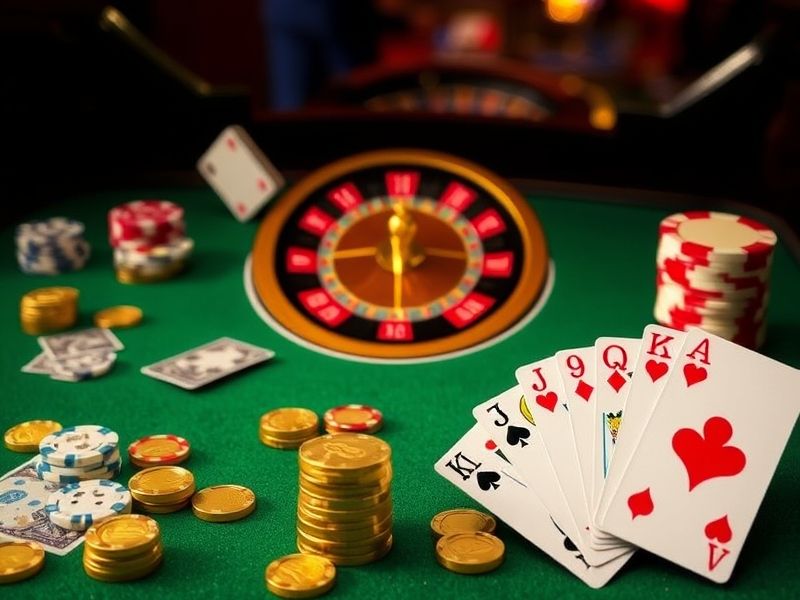 Discover how to win real money online at trusted casinos with expert guides, game strategies, and the latest promotions for slots, poker, and blackjack.