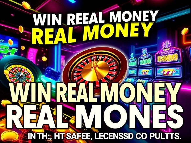 Discover how to win real money online at trusted casinos with expert guides, game strategies, and the latest promotions for slots, poker, and blackjack.